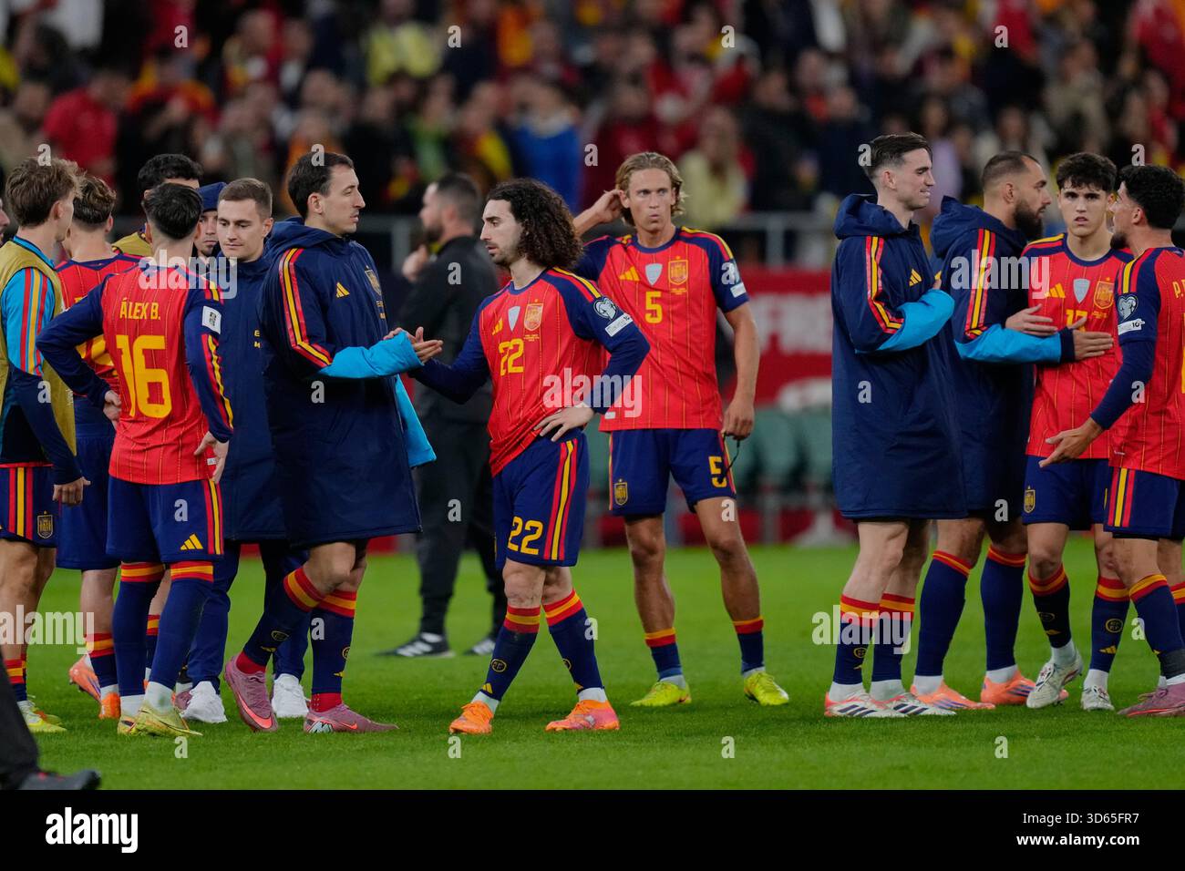 What Happens Next for Spain and Cape Verde