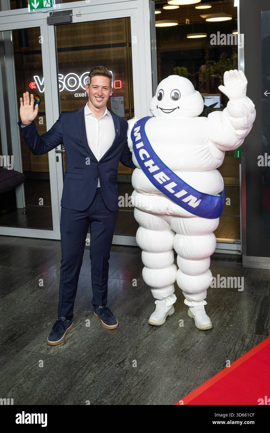 Michelin Mnnchen Beleuchtetnull