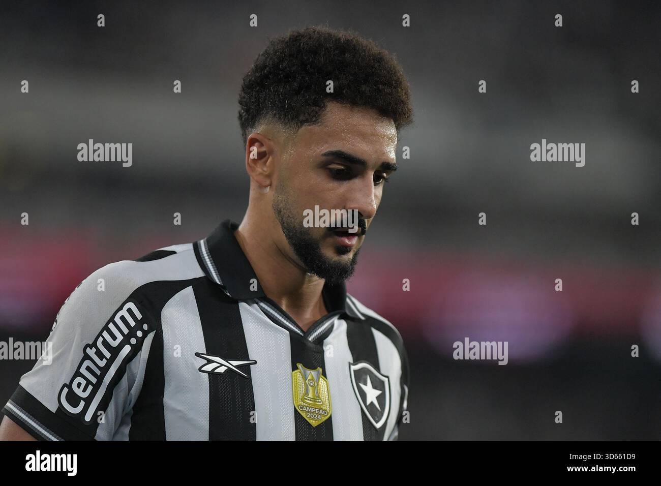 RJ - RIO DE JANEIRO - 11/18/2025 - BRAZILIAN CHAMPIONSHIP A 2025 ...