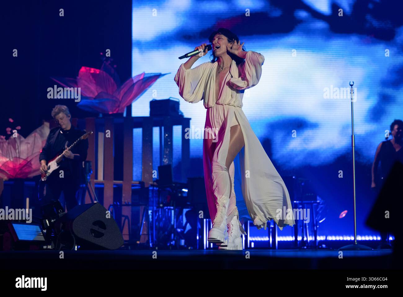 Palasport live 2025 hi res stock photography and images Alamy