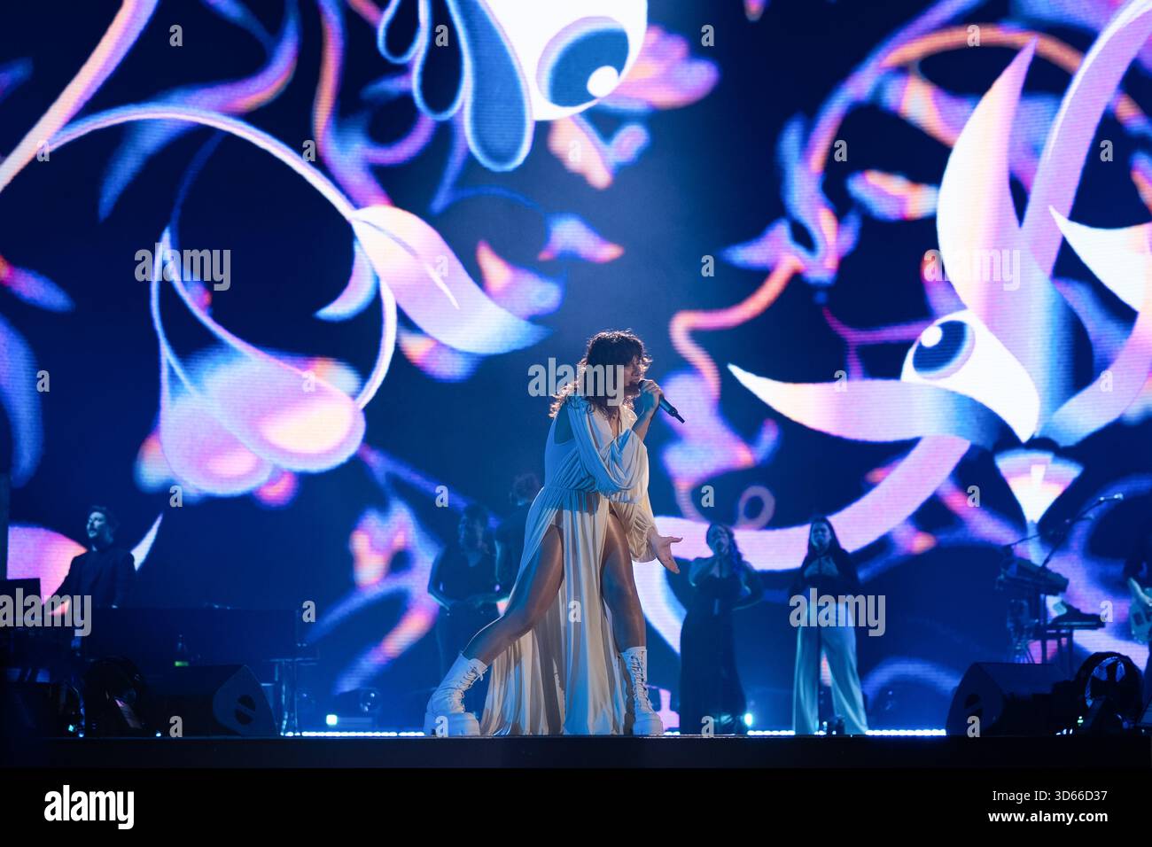 Palasport live 2025 hi res stock photography and images Alamy