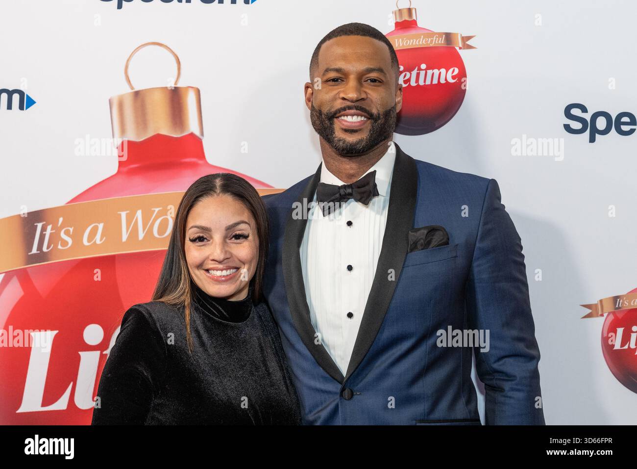 Judith Riley and Robert C. Riley attend Lifetime Celebrates Annual 'It ...