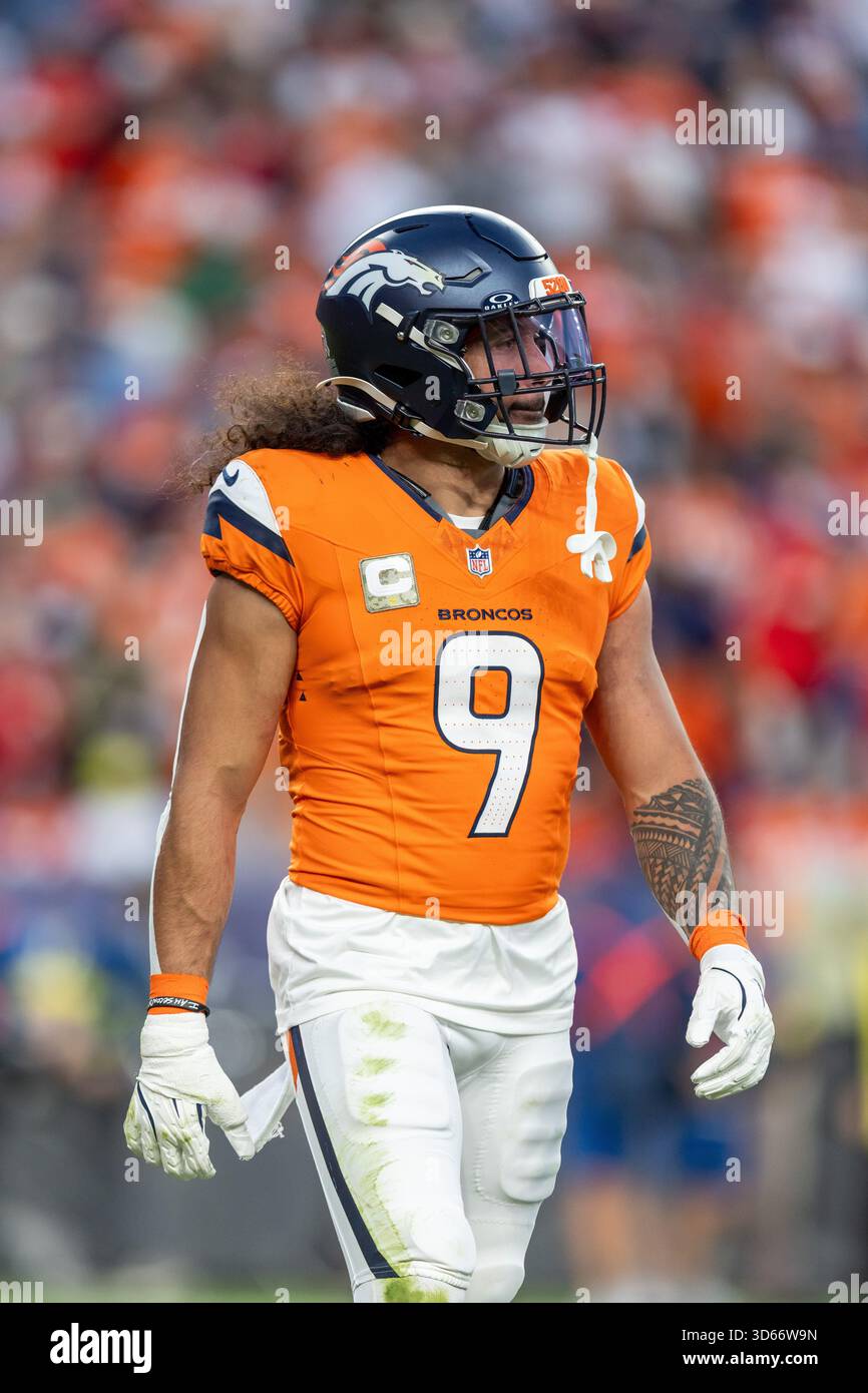 Bo Nix Leads Broncos' Dramatic Comeback Victory Over Rams Bo Nix Leads Broncos' Dramatic Comeback Victory Over Rams