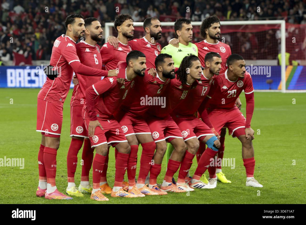 Disciplinary Precedents in Tunisian Football Disciplinary Precedents in Tunisian Football