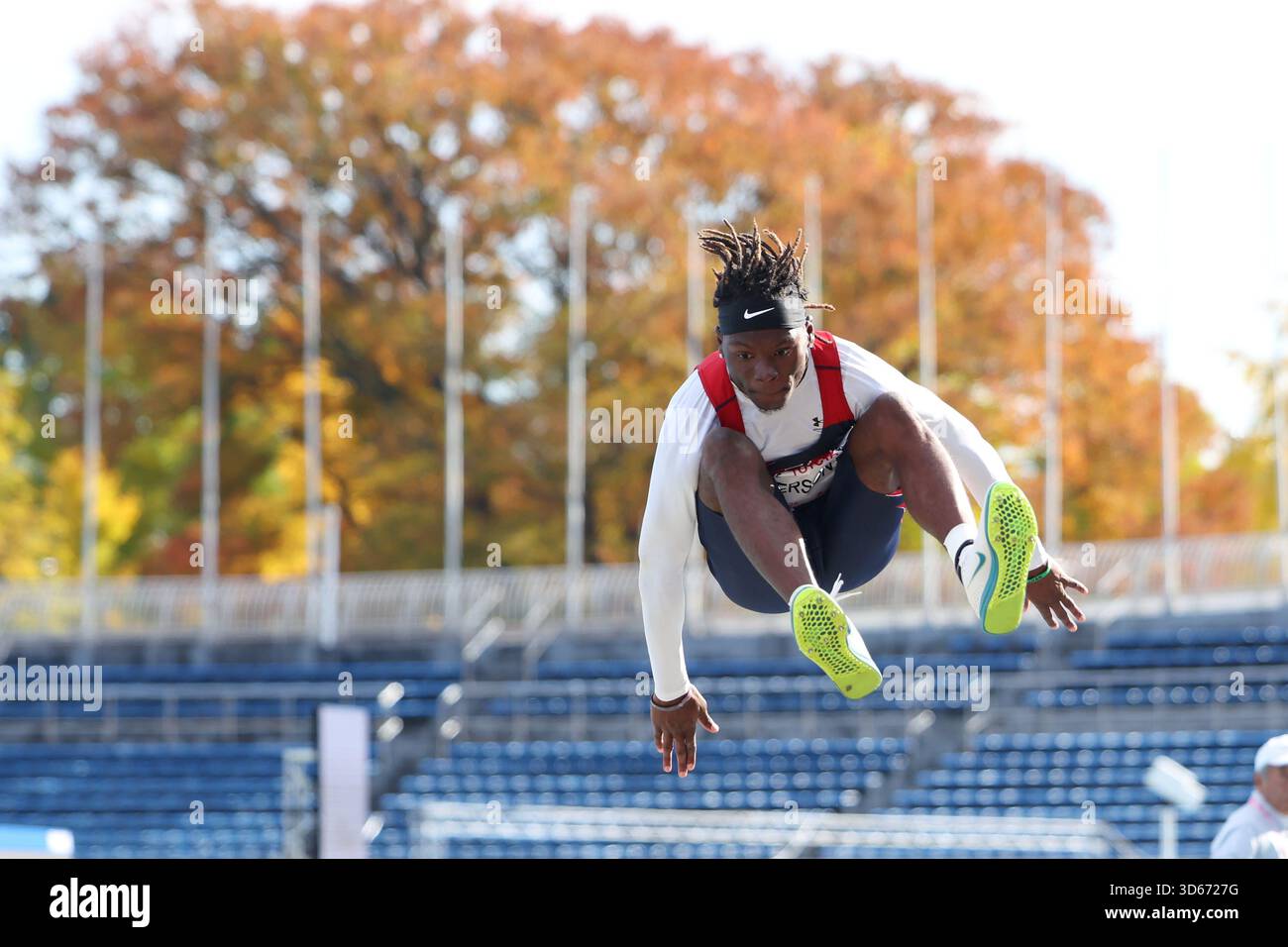 ANDERSON Jarvis Jermaine (USA), NOVEMBER 19, 2025 - Athletics : Men's ...