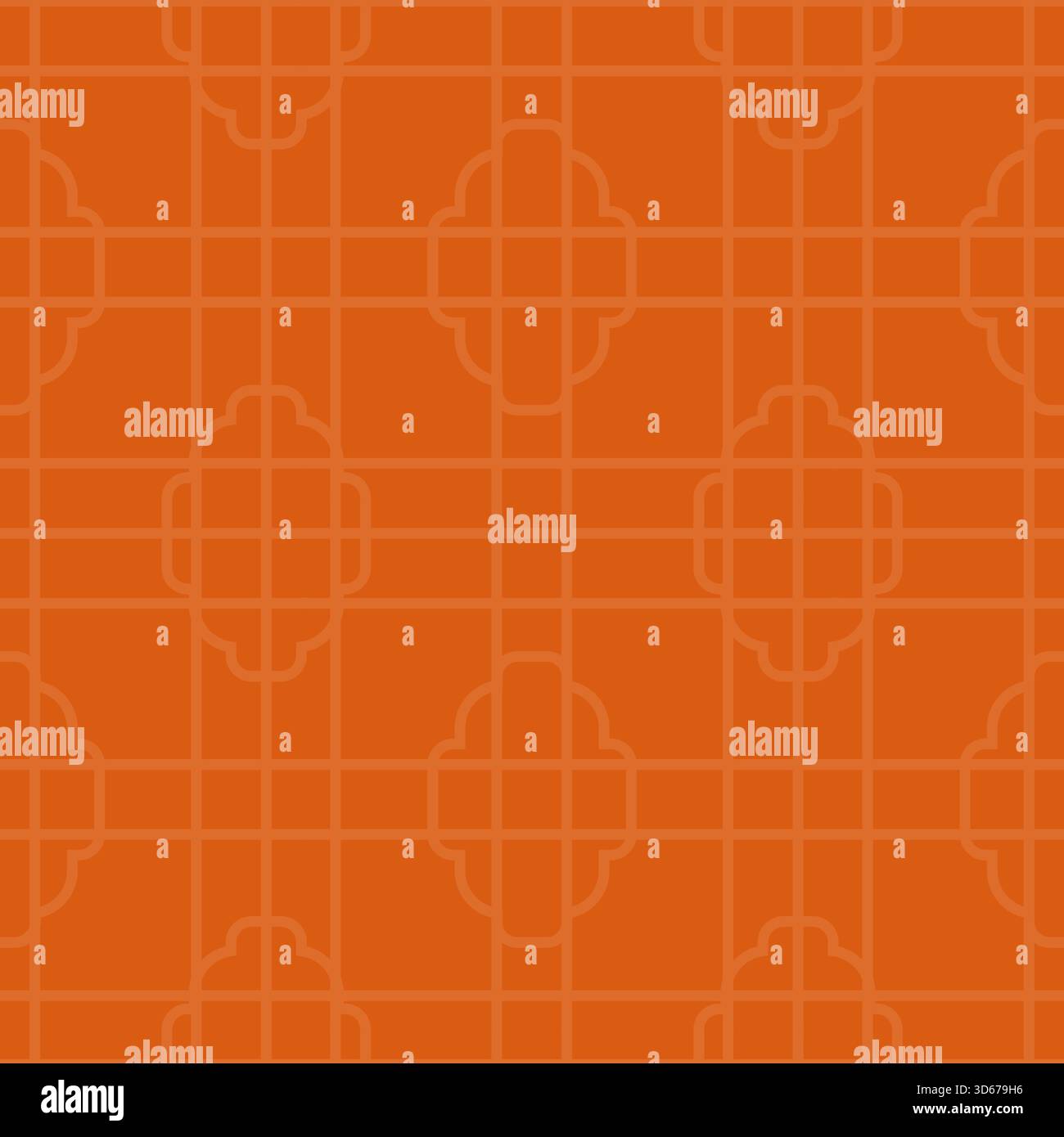 Warm bold retro abstract hi-res stock photography and images - Alamy