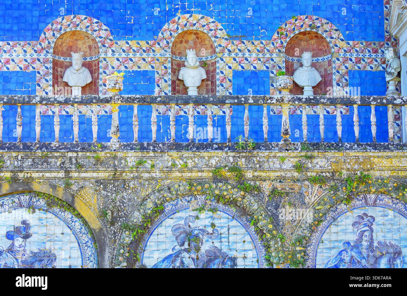 Fronteira palace lisbon hi-res stock photography and images - Alamy