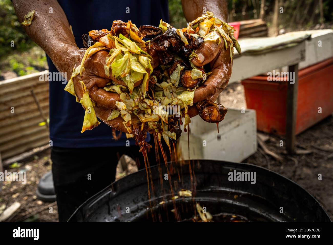Oil company farmer hi-res stock photography and images - Alamy