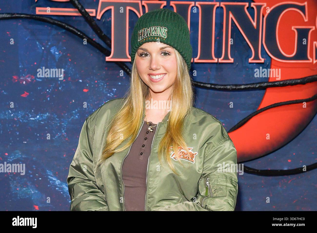 Dalia Schmidt Foss Attends The Stranger Things Season 5 Event At dalia-schmidt-foss-attends-the-stranger-things-season-5-event-at