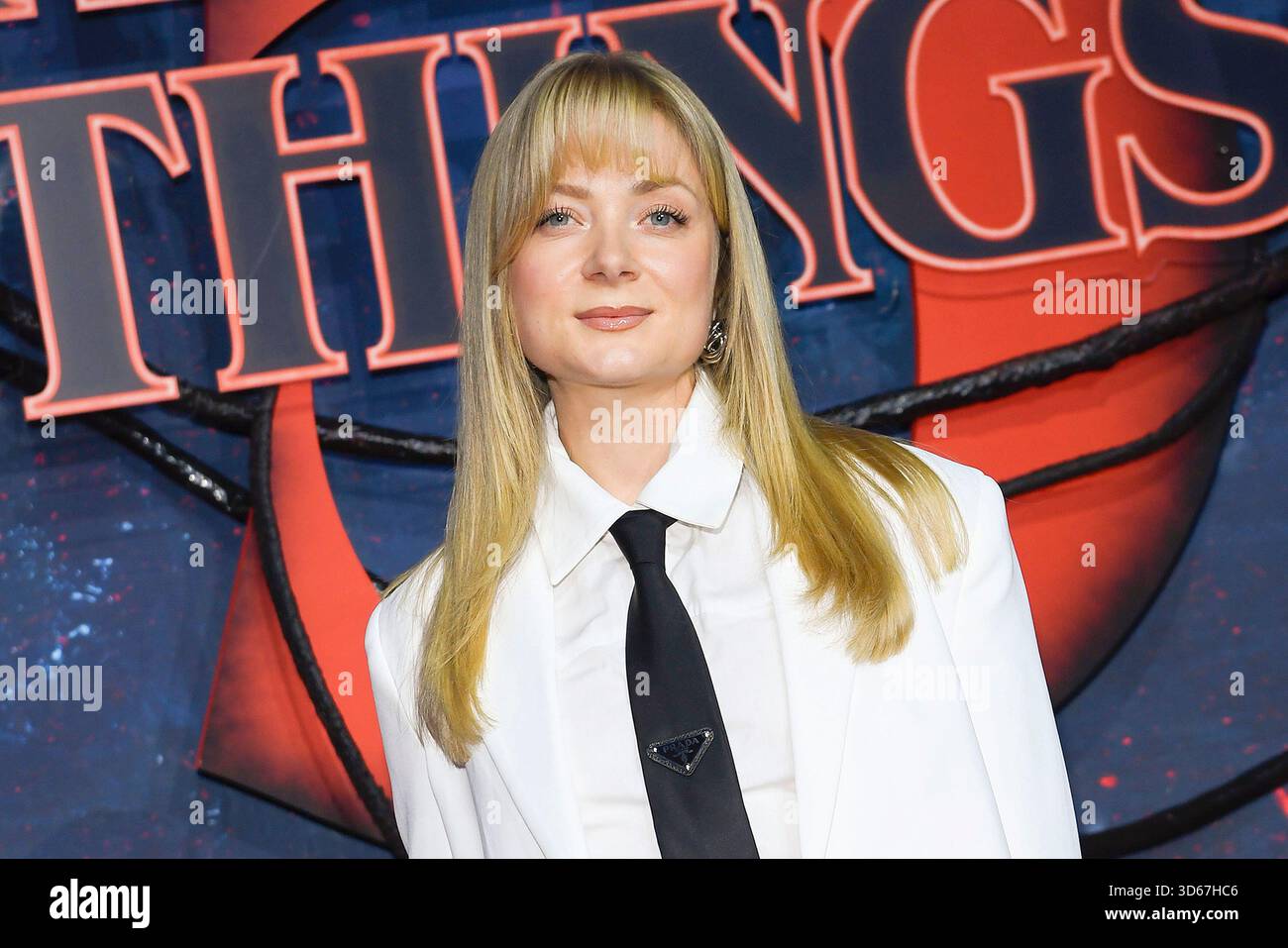 Anna Engelsschall Attends The Stranger Things Season 5 Event At anna-engelsschall-attends-the-stranger-things-season-5-event-at