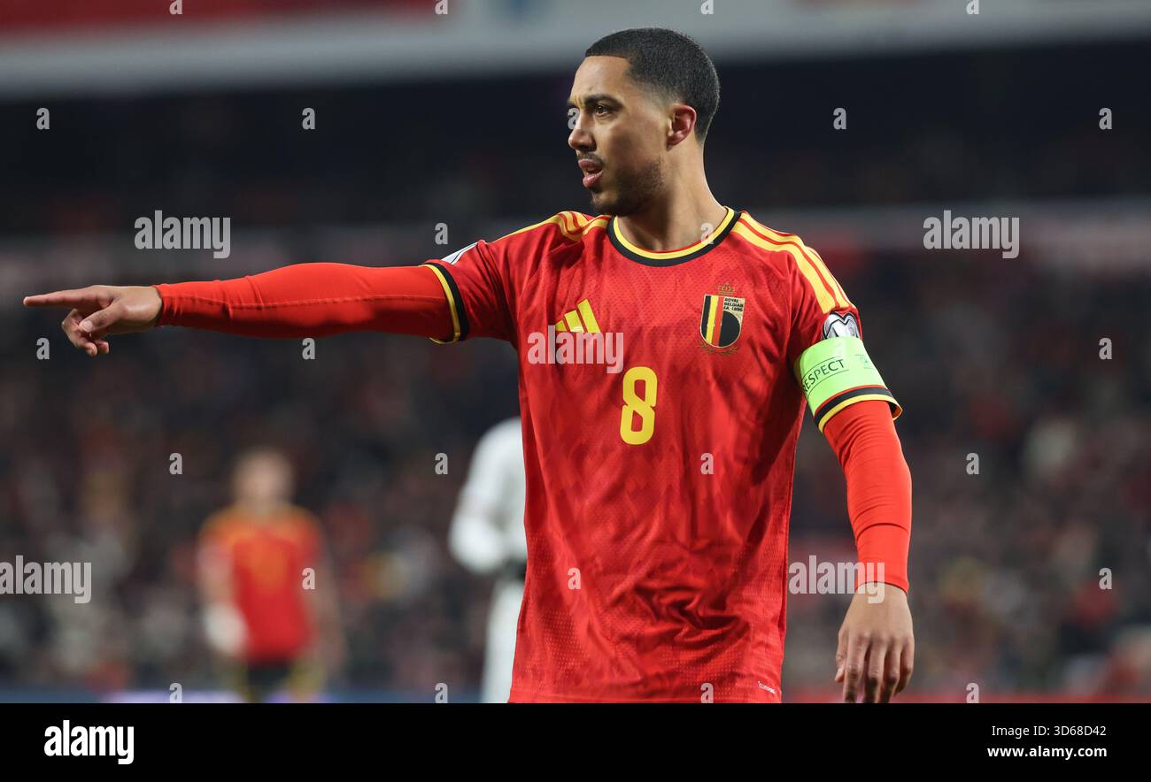 belgium-s-youri-tielemans-gestures-during-a-soccer-game-between-belgium
