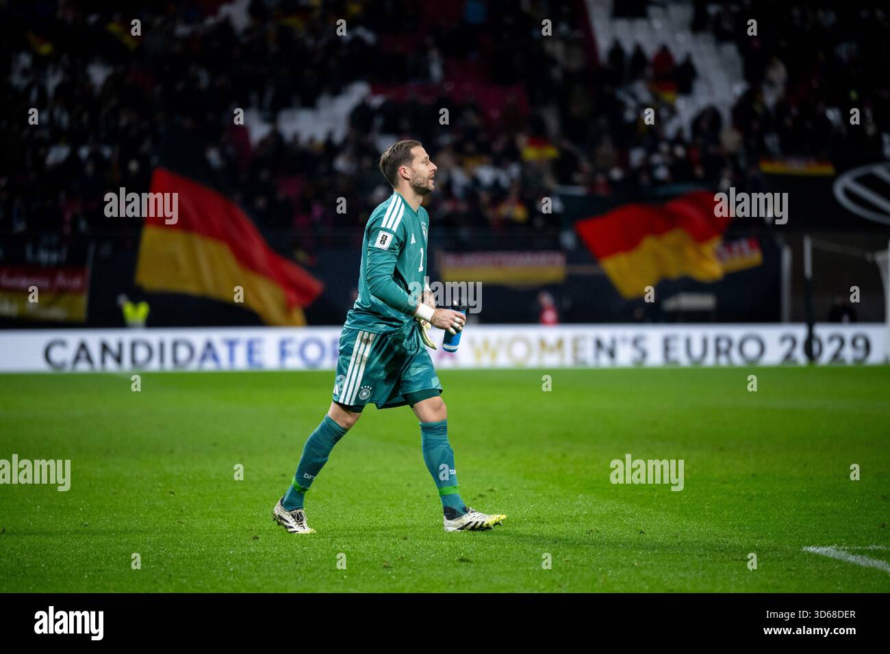 Goalkeeper Selection for the Curaçao Fixture Goalkeeper Selection for the Curaçao Fixture