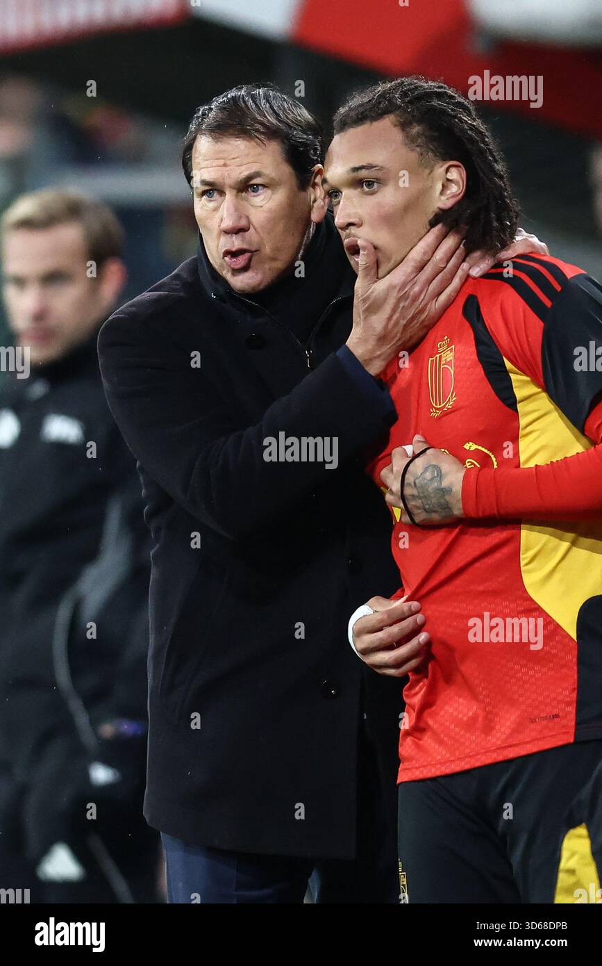 Why is Rudi Garcia under fire? Why is Rudi Garcia under fire?