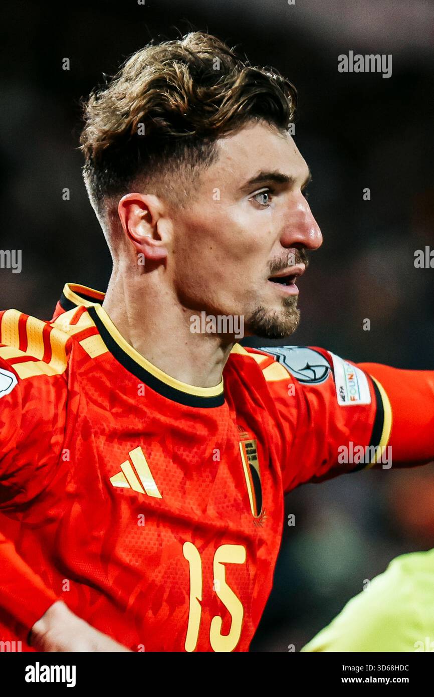 Stakes of the Belgium-Iran Match