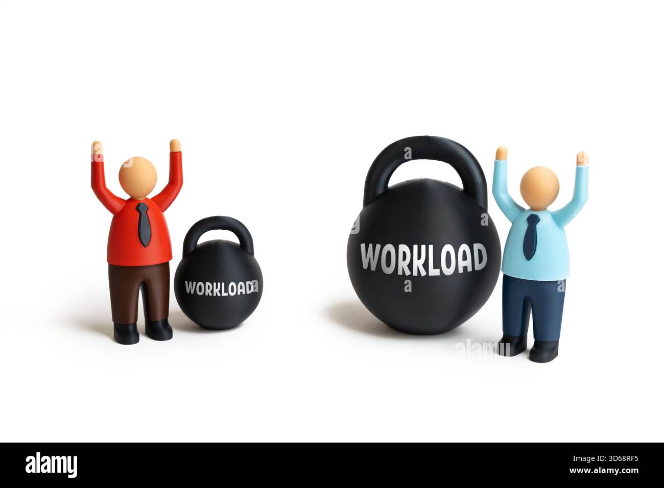 Rewards Versus Work Load Workload distribution hi-res stock photography and images - Alamy