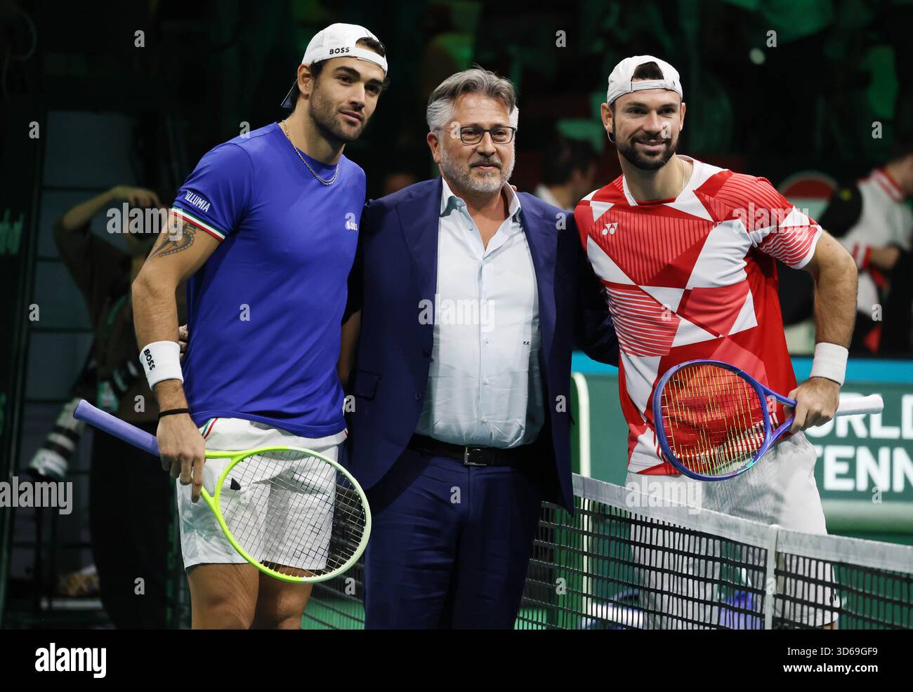The Stakes for Rodionov’s Ranking The Stakes for Rodionov’s Ranking