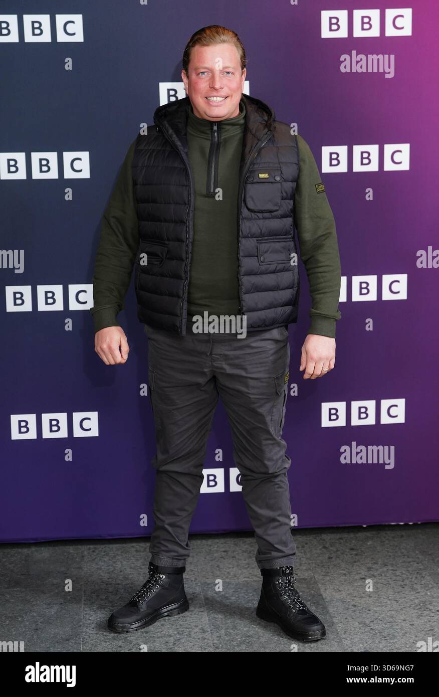 Tim Skinner Apprentice Tom Skinner attends a launch event for The Celebrity Apprentice, at the ...