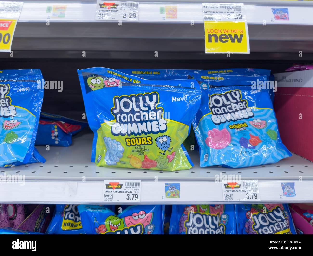 Jolly Rancher Supermarket