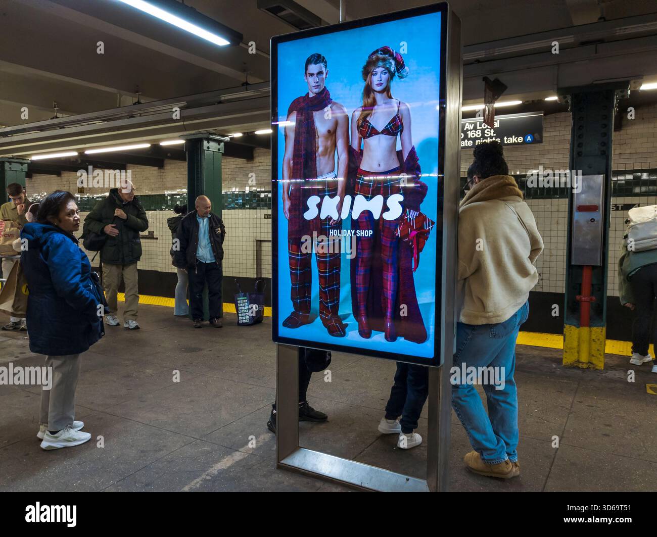 Skims ad hi-res stock photography and images - Alamy