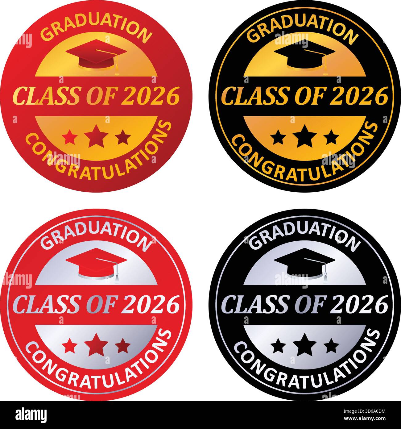 Graduation ceremony class 2026 hi-res stock photography and images - Alamy