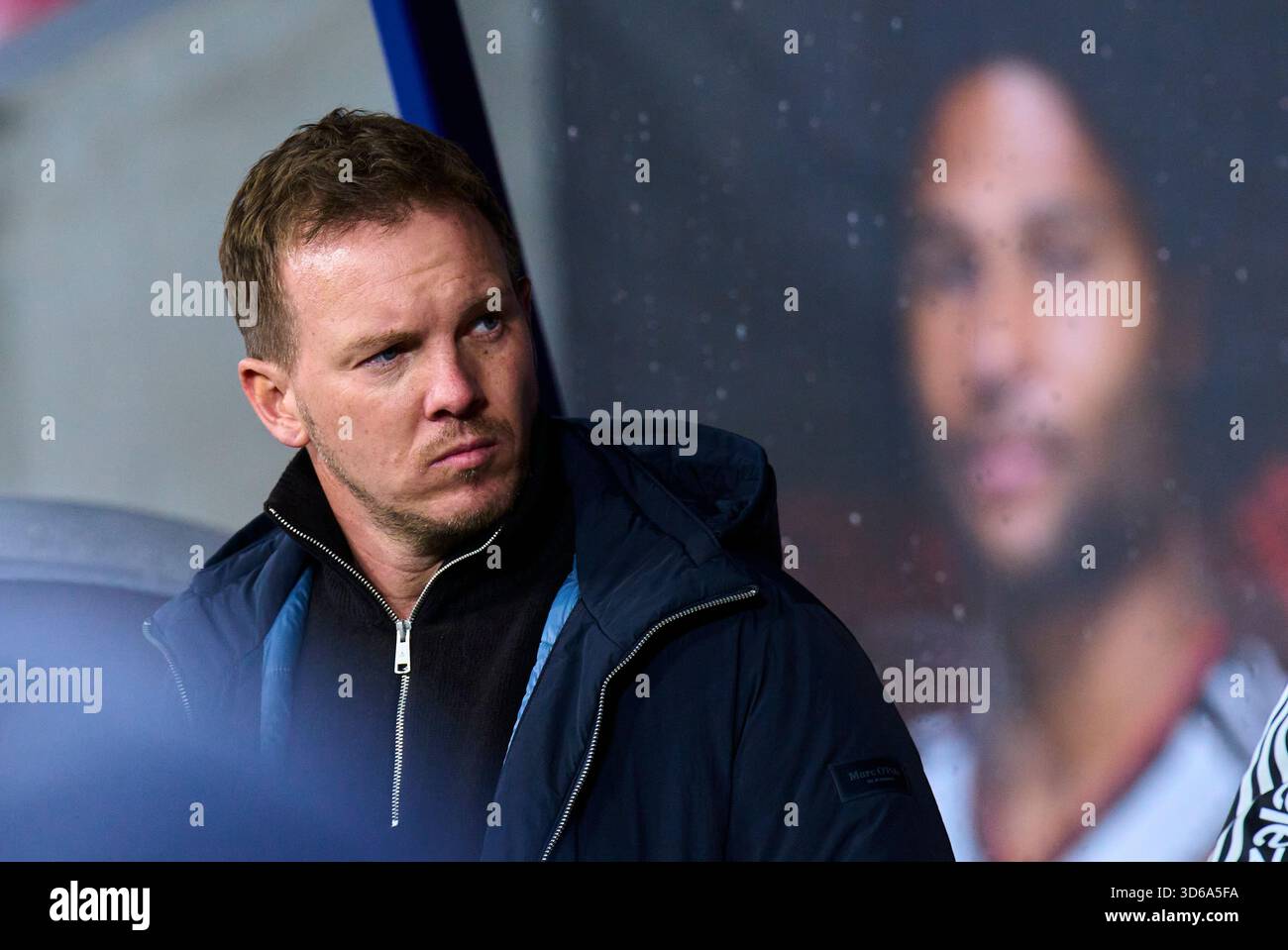 DFB headcoach Julian Nagelsmann , Bundestrainer, Nationaltrainer, in ...
