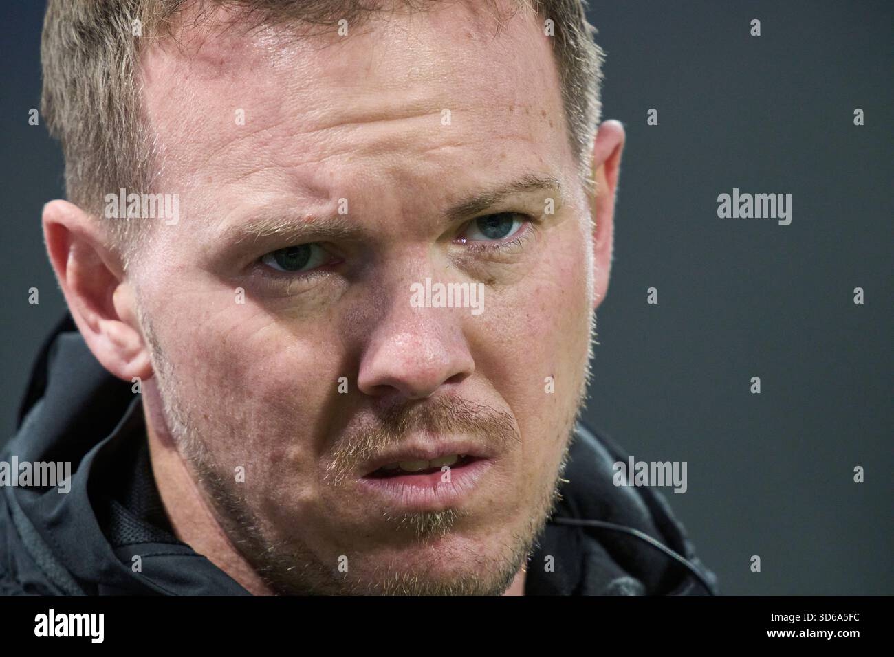 DFB headcoach Julian Nagelsmann , Bundestrainer, Nationaltrainer, in ...