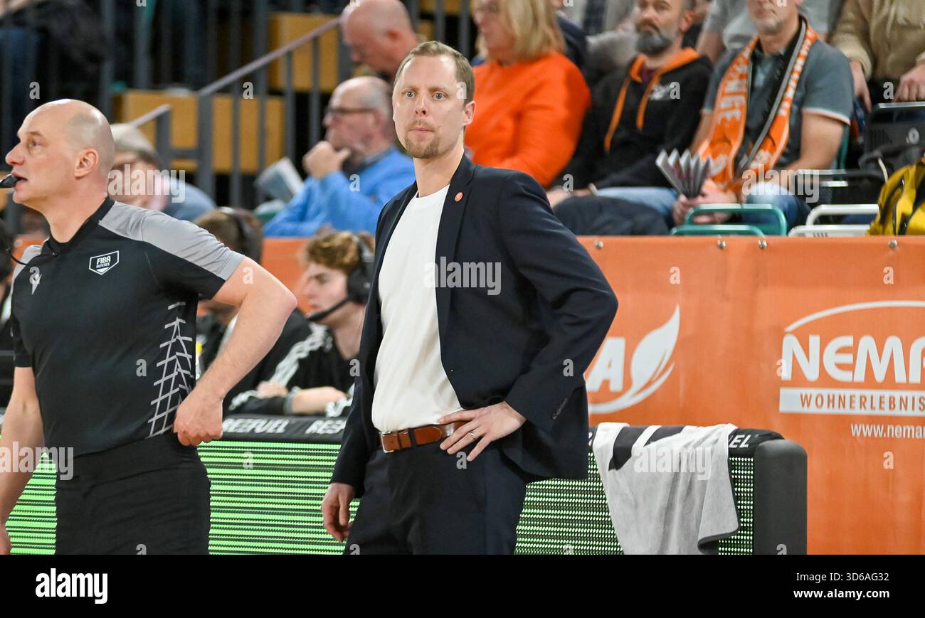 What Are Christian Held's Plans for the Upcoming Season?