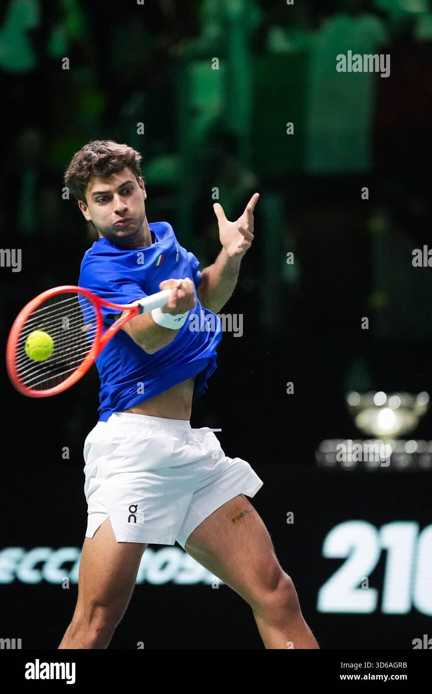 Flavio Cobolli Italian Key Match Takeaways
