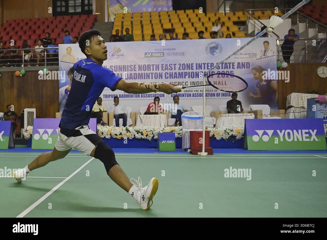 Yonex Sunrise North East Interstate Badminton Championship 2026 Begins in Shillong Yonex Sunrise North East Interstate Badminton Championship 2026 Begins in Shillong
