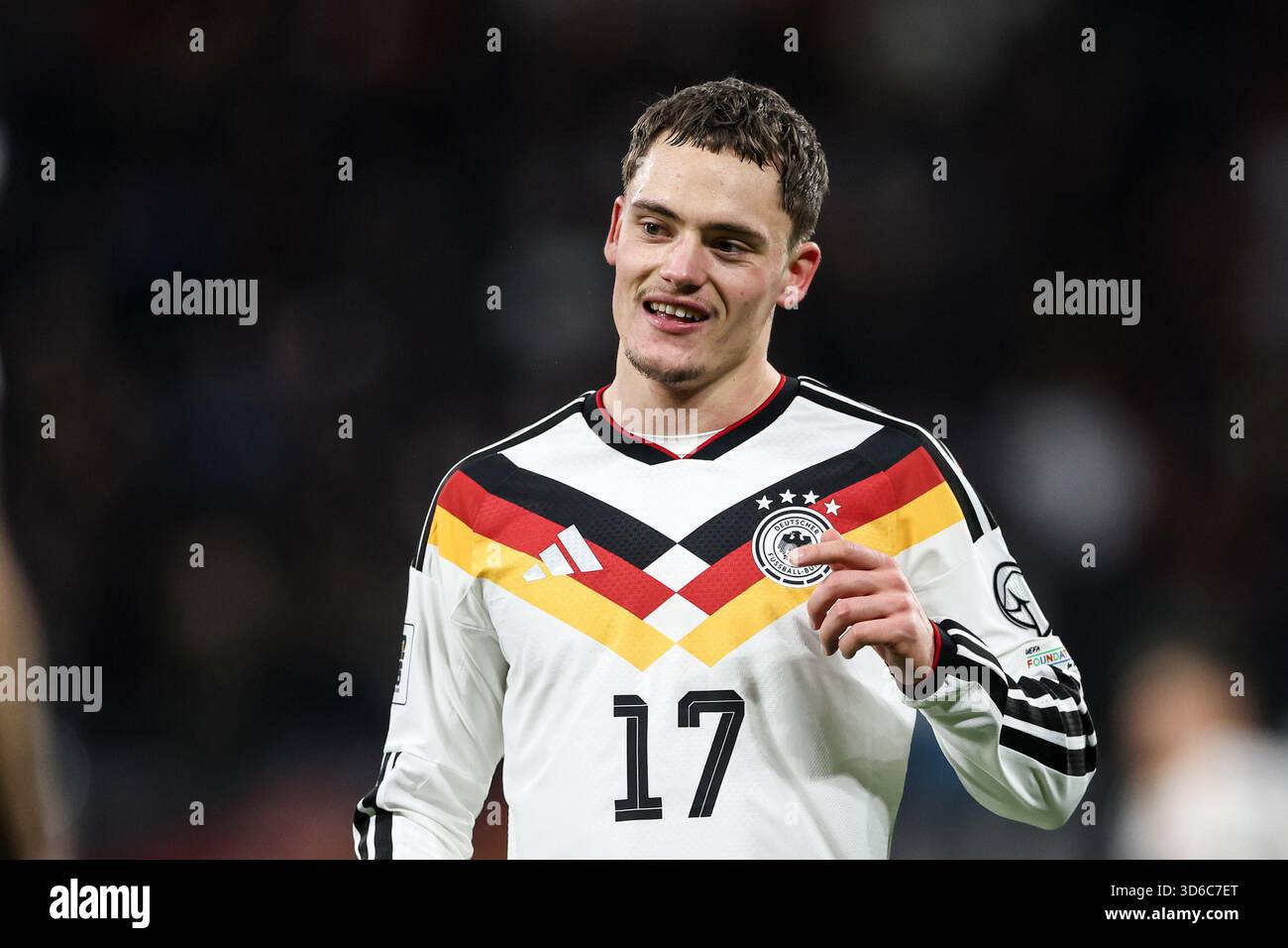 Joshua Kimmich and the Burden of Leadership Joshua Kimmich and the Burden of Leadership