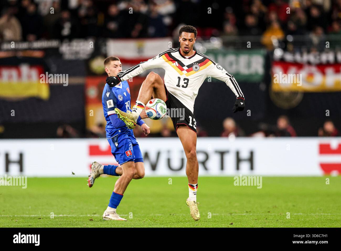 What Does This Mean for Germany's Euro 2028 Campaign?