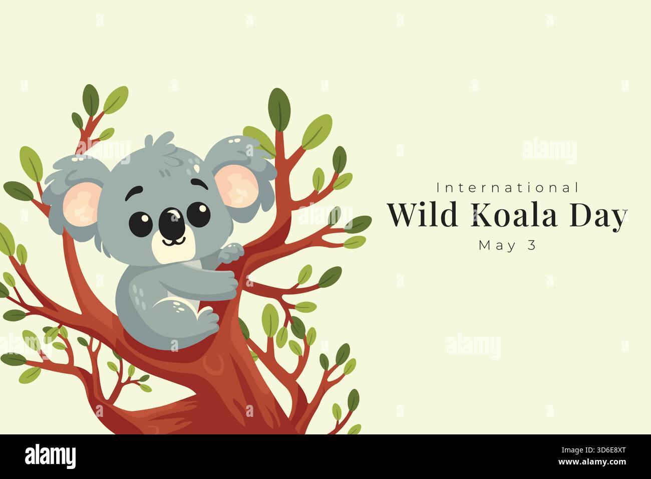 Koala drawing Stock Vector Images - Alamy