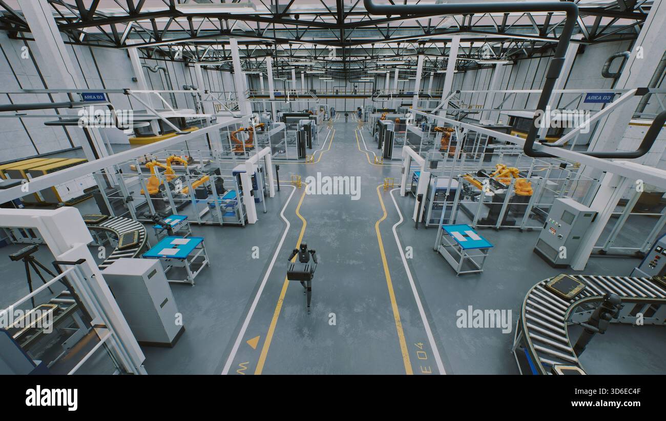 Humanoid Workers in Highly Automated Environments. Future of Assembly ...