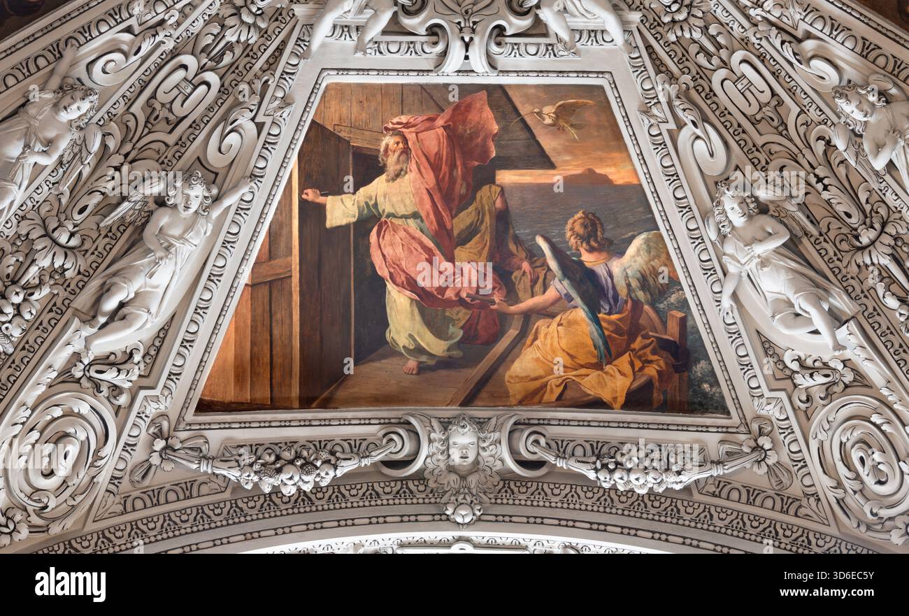 Noah ark fine art hi-res stock photography and images - Alamy