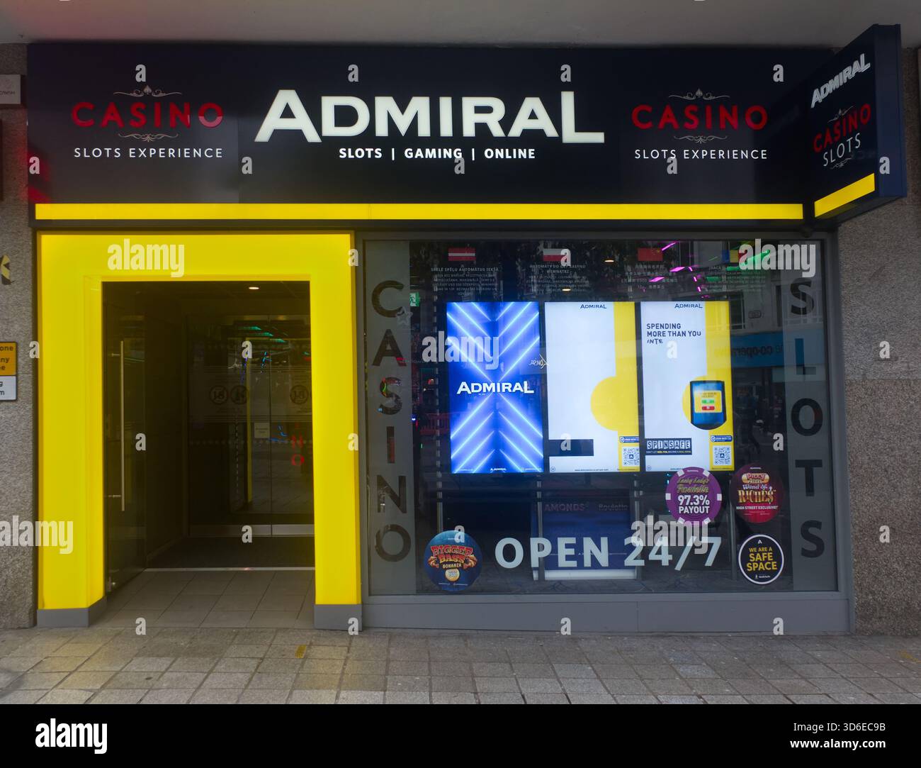 Admiralbet slots