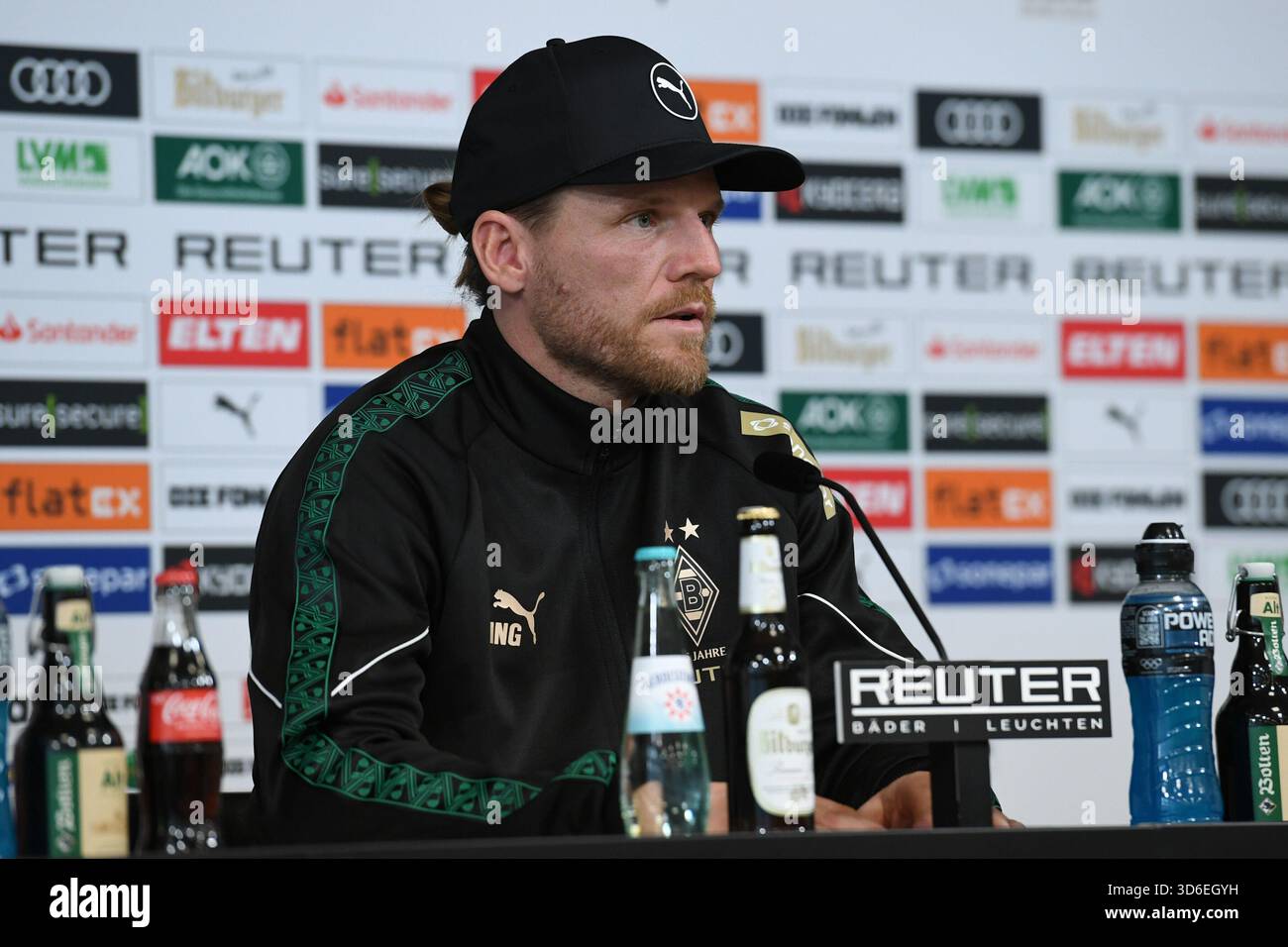 Borussia Mönchengladbach Fire Coach Eugen Polanski After Three Games Borussia Mönchengladbach Fire Coach Eugen Polanski After Three Games