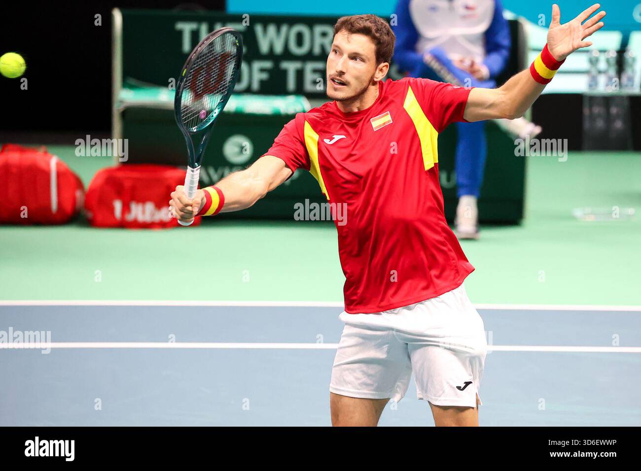 What’s Next for Bax at Wimbledon?
