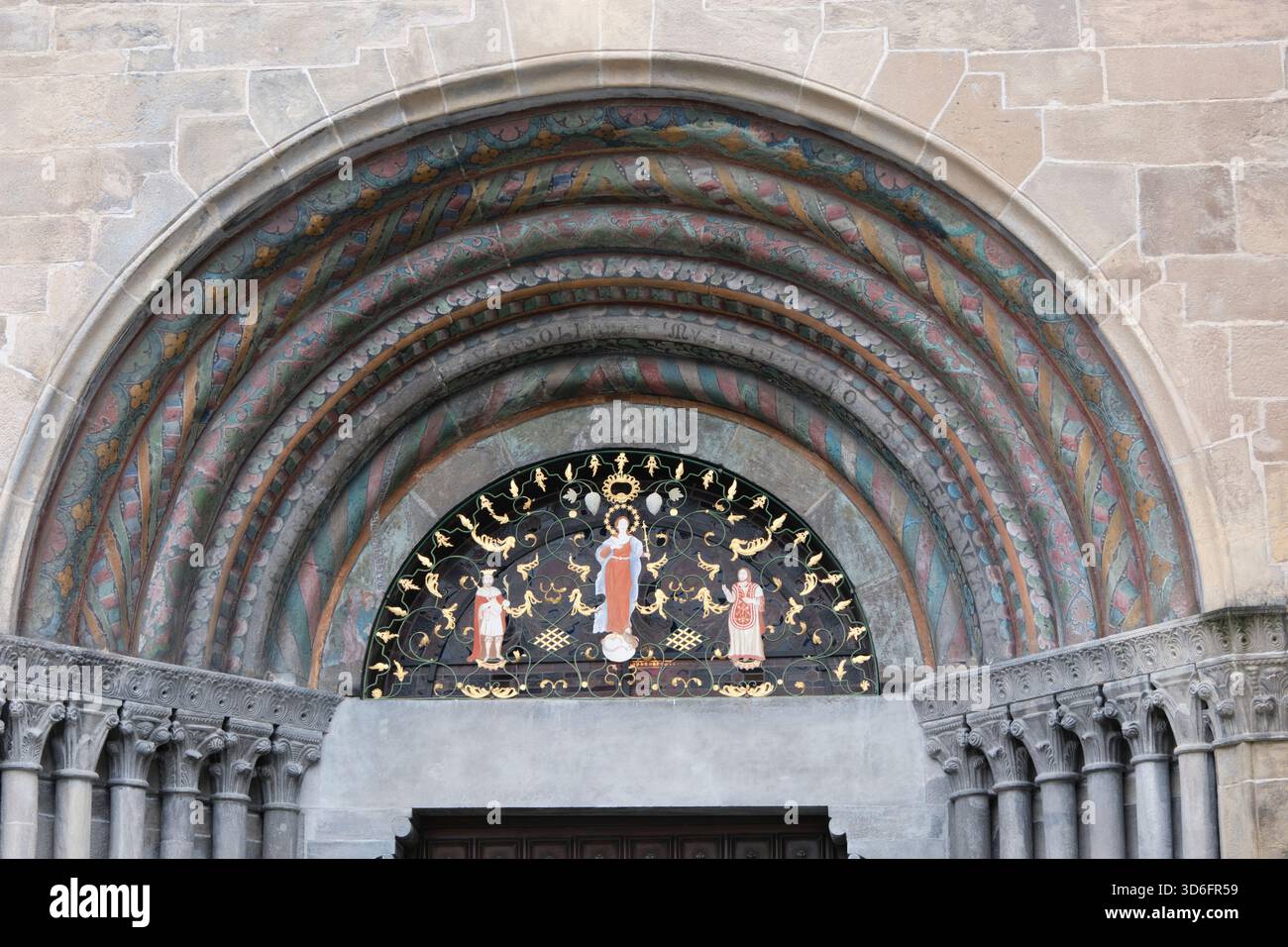 Saint mary of assumption hi-res stock photography and images - Alamy
