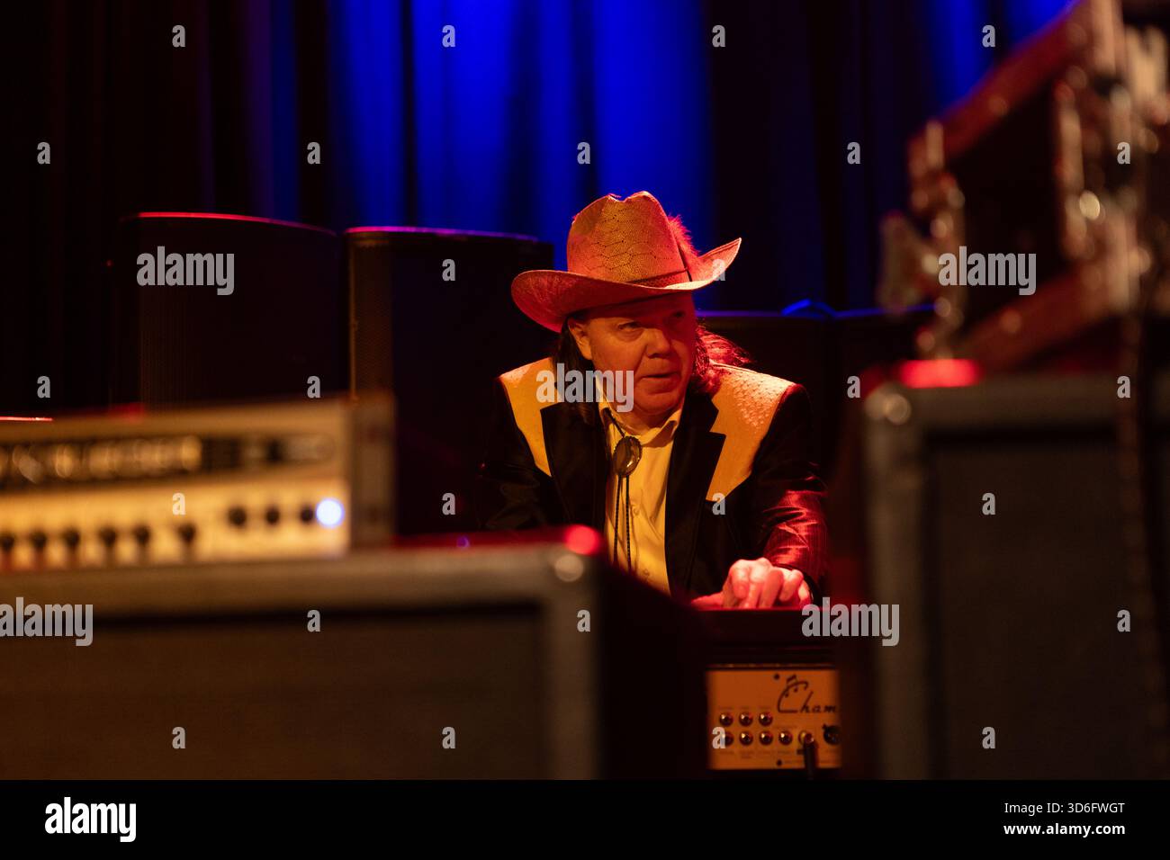 Oslo, Norway. 19th Nov, 2025. The American experimental rock band