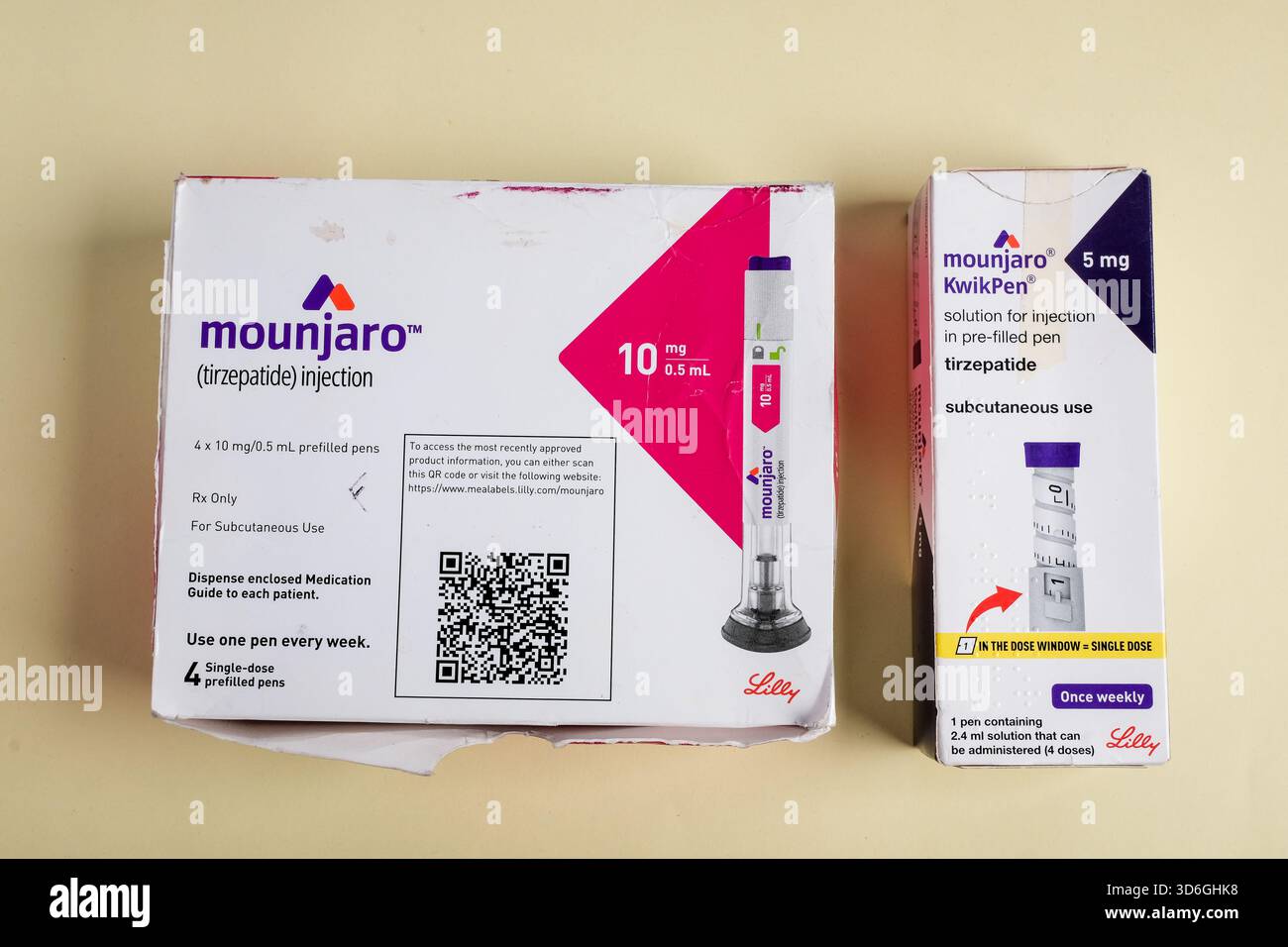 Medication delivery hi-res stock photography and images