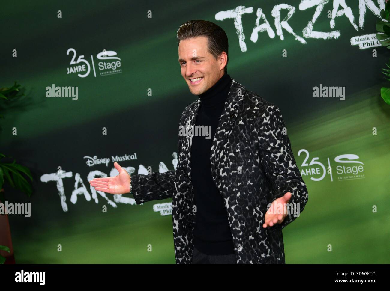 tarzan musical hamburg alexander klaws