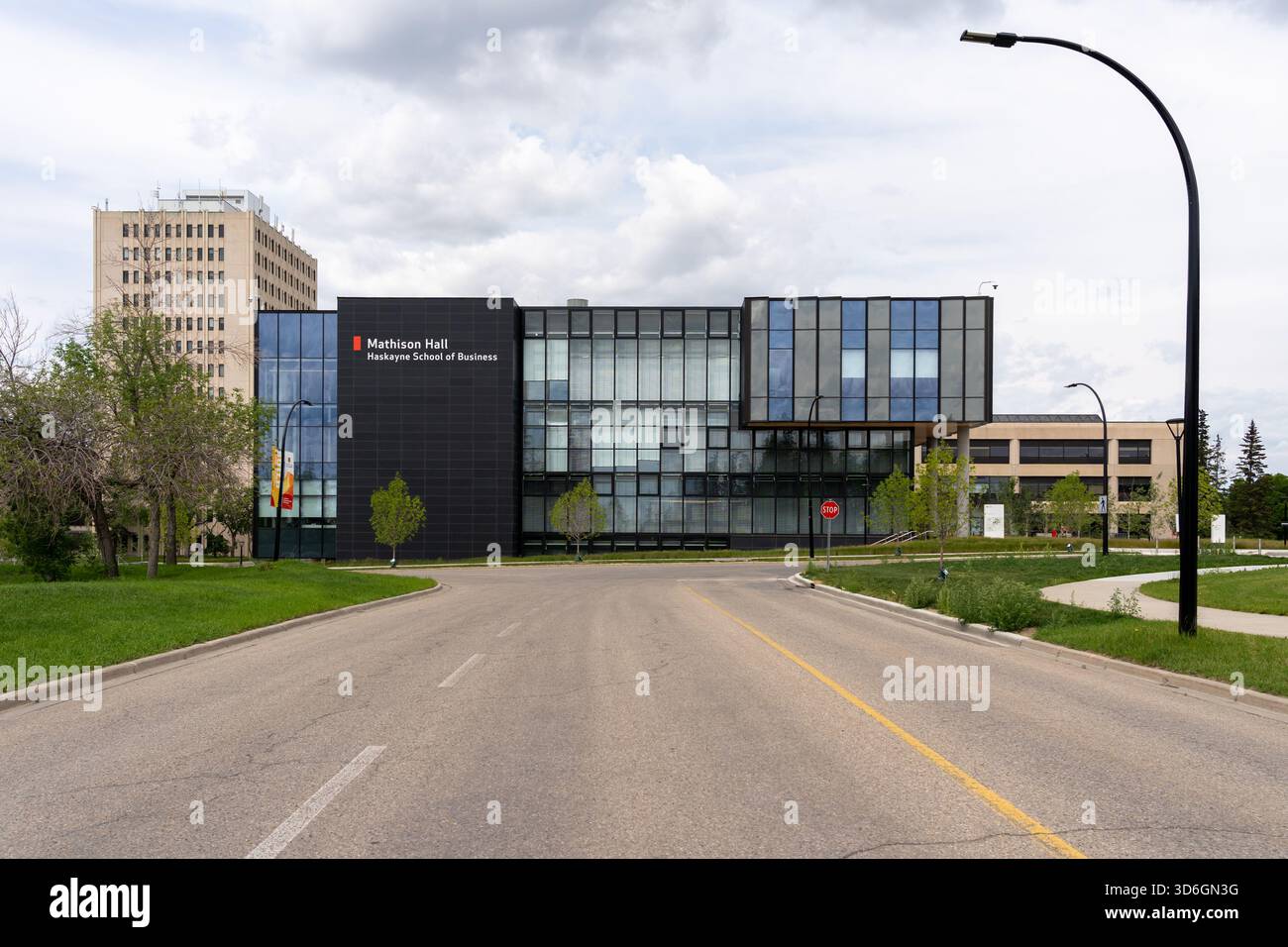 Mathison hall hi-res stock photography and images - Alamy