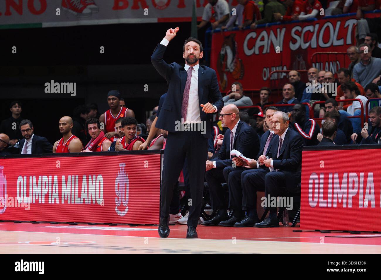 Operational Excellence at Olimpia Milano Operational Excellence at Olimpia Milano