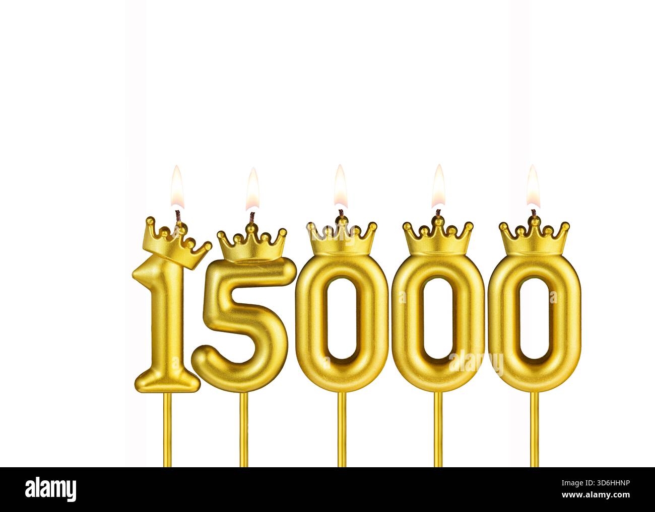 Number 15000 hi-res stock photography and images - Alamy