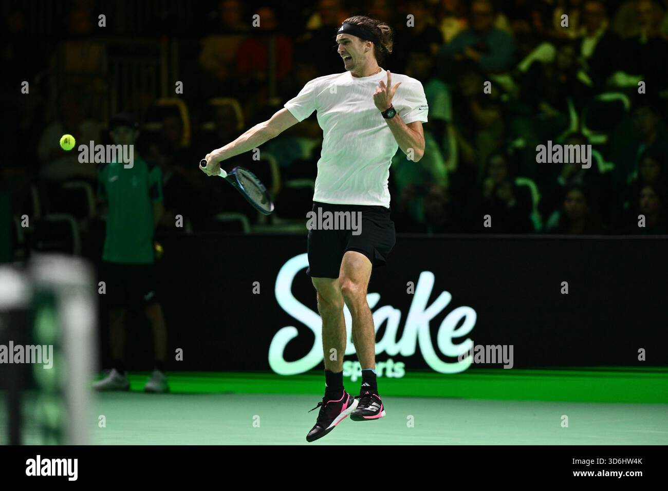 Beyond the Baseline: Tactical Evolution