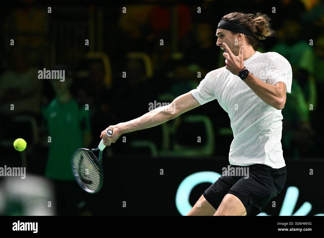 Alexander Zverev Kicks Off Davis Cup Germany vs. Croatia: Schedule, Live Stream & TV Info