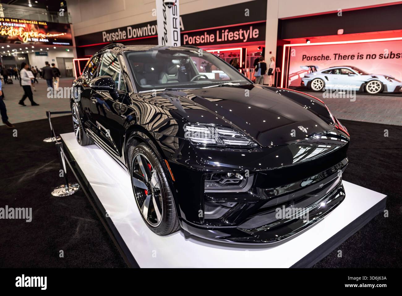 Anhngelast Porsche Cayenne