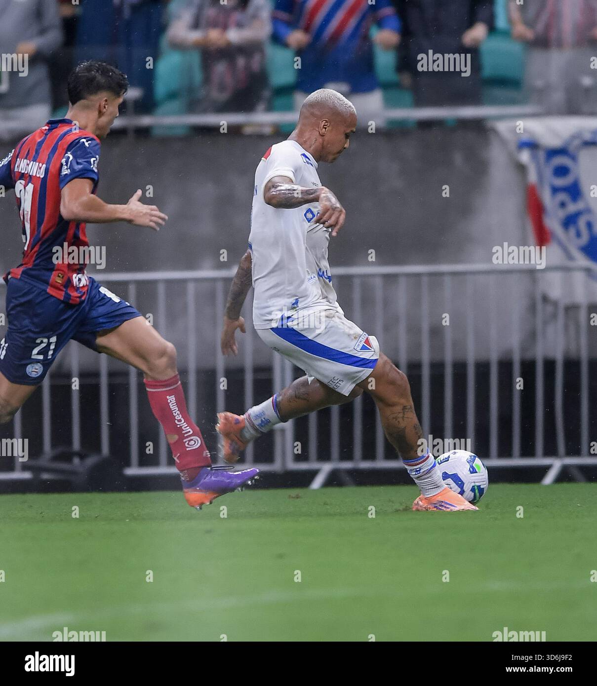 BA - SALVADOR - 11/20/2025 - BRAZILIAN CHAMPIONSHIP A 2025, BAHIA x ...