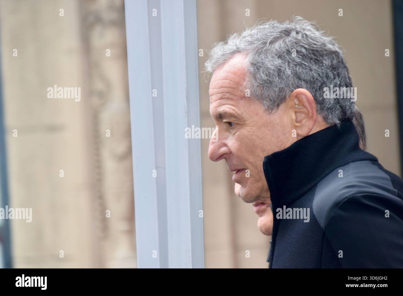 Bob iger disney ceo hi-res stock photography and images - Alamy