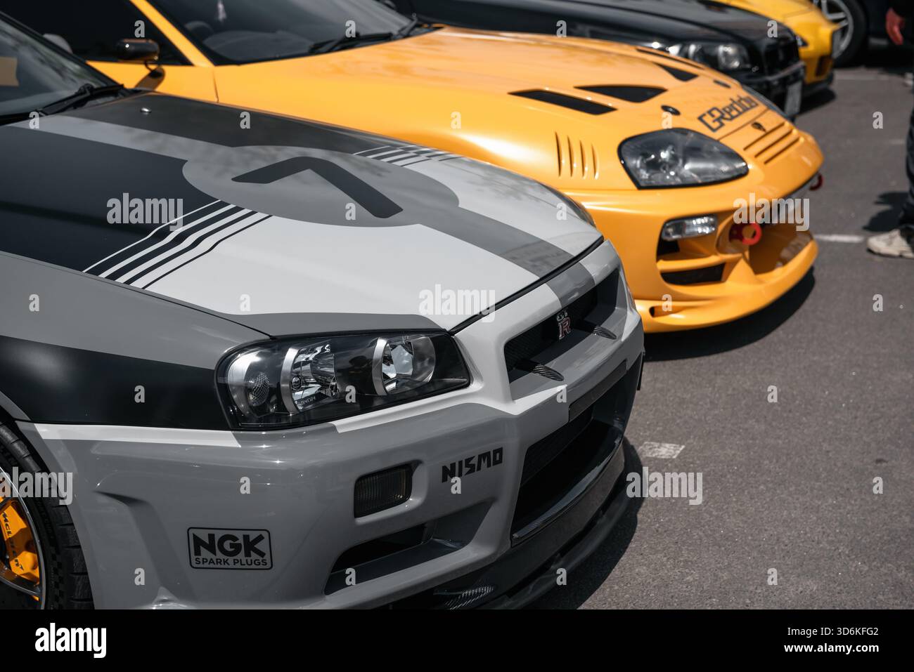 Rx 7 hi-res stock photography and images - Alamy